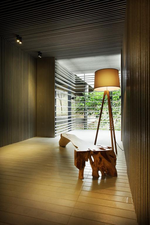 โอบูทิก สวีท โฮเต็ล แอท บันดา อุตามา Hotel เปอตาลิงจายา ภายนอก รูปภาพ