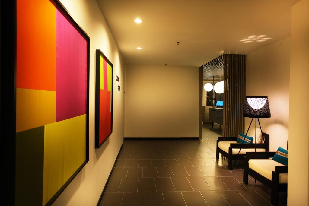 โอบูทิก สวีท โฮเต็ล แอท บันดา อุตามา Hotel เปอตาลิงจายา ภายนอก รูปภาพ