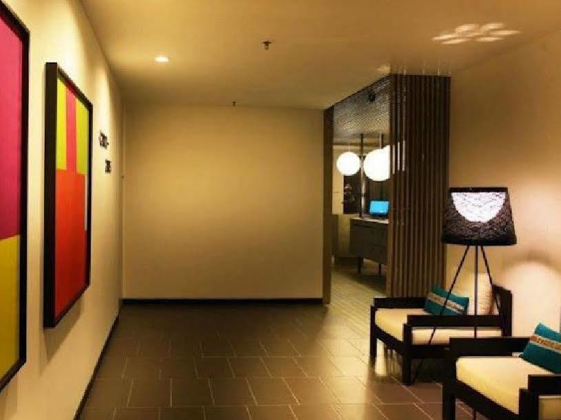 โอบูทิก สวีท โฮเต็ล แอท บันดา อุตามา Hotel เปอตาลิงจายา ภายนอก รูปภาพ